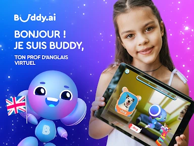 Buddy.ai: Anglais pour enfants screenshot