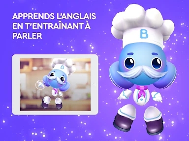 Buddy.ai: Anglais pour enfants screenshot