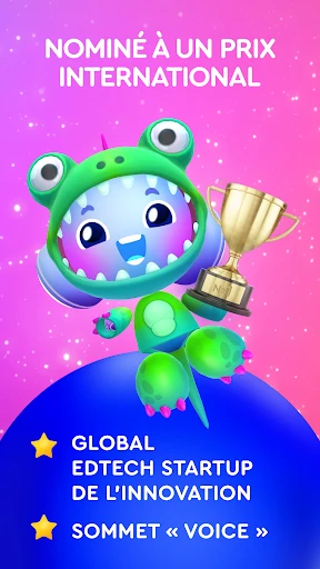 Buddy.ai: Anglais pour enfants screenshot