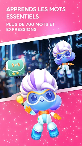 Buddy.ai: Anglais pour enfants screenshot