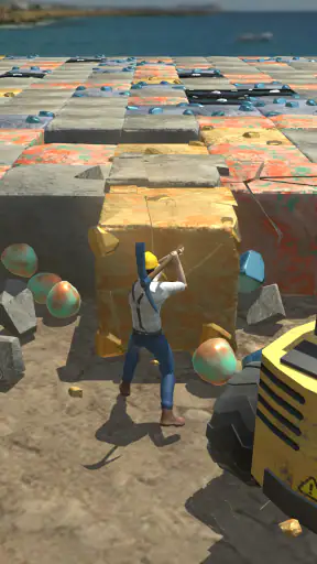 Bulldozer Master: Casser&Miner screenshot
