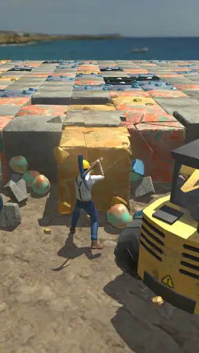 Bulldozer Master: Casser&Miner screenshot