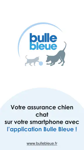 Bulle Bleue screenshot