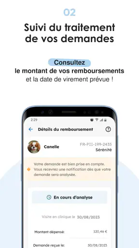 Bulle Bleue screenshot