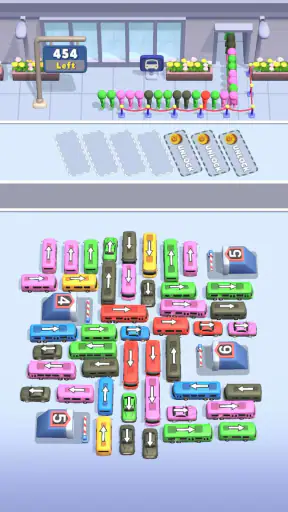Bus Mania screenshot