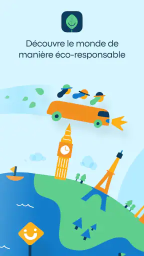 Busbud: Bus et Train partout screenshot