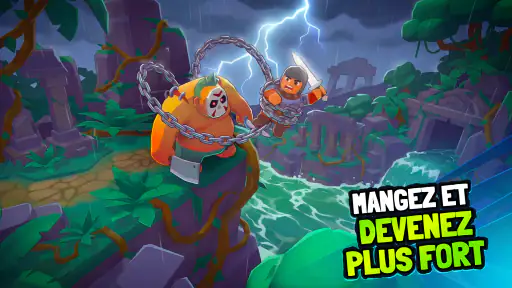 Butcher Hero : Action RPG idle screenshot
