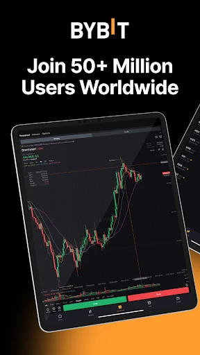 Bybit: Buy Bitcoin & Crypto screenshot