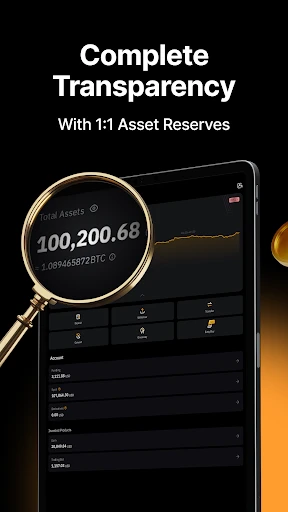 Bybit: Buy Bitcoin & Crypto screenshot