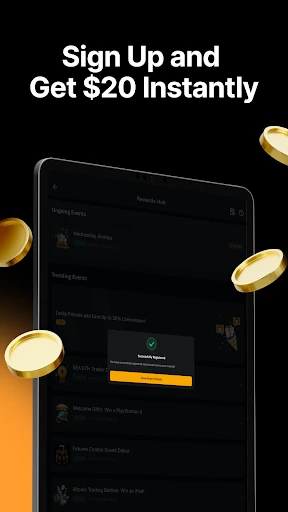 Bybit: Buy Bitcoin & Crypto screenshot