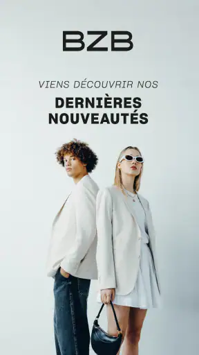 BZB - Mode pour homme et femme screenshot