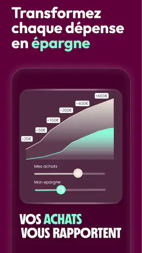 Cagnup - Dépenser et épargner screenshot