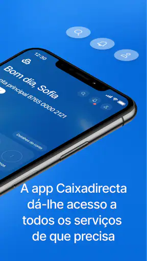 Caixadirecta screenshot