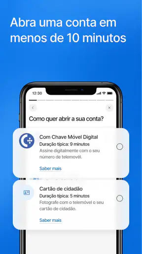 Caixadirecta screenshot