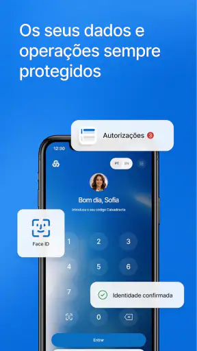 Caixadirecta screenshot