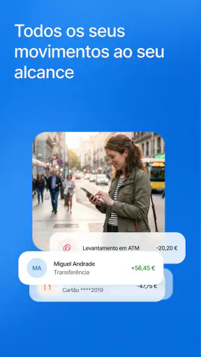 Caixadirecta screenshot