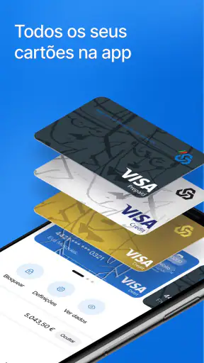 Caixadirecta screenshot