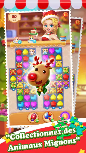 Cake Jam Drop screenshot