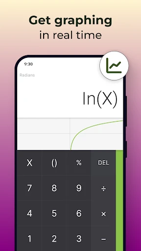 Calculatrice screenshot