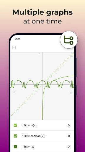 Calculatrice screenshot