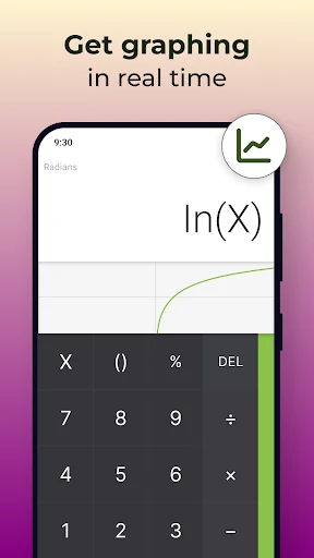 Calculatrice screenshot