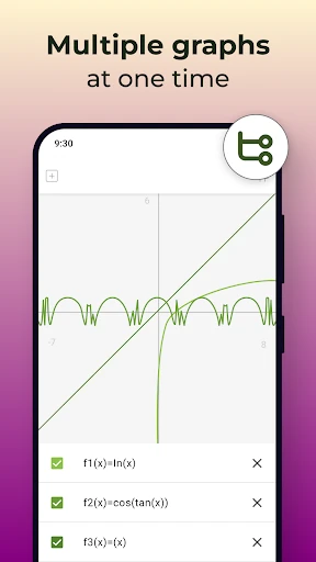 Calculatrice screenshot