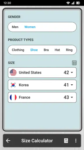 Calculer - Calculatrice screenshot