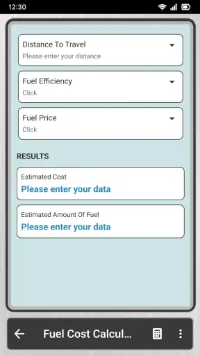 Calculer - Calculatrice screenshot