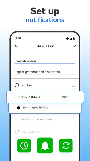 Calendar 2025: Simple Calendar screenshot