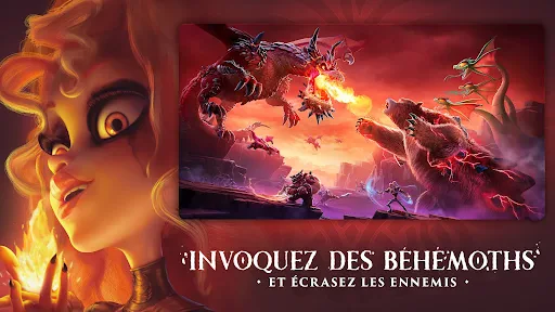 Call of Dragons screenshot