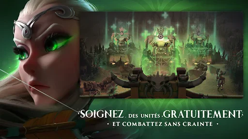 Call of Dragons screenshot