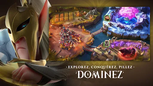 Call of Dragons screenshot