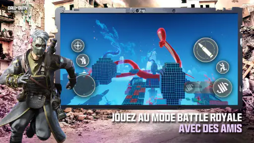 Call of Duty: Mobile Saison 4 screenshot