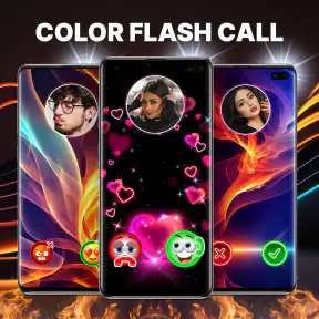 Call Theme - Color Call screenshot