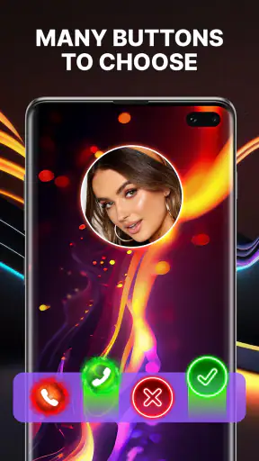Call Theme - Color Call screenshot