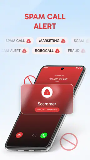 Caller ID: Spam Call Blocker screenshot