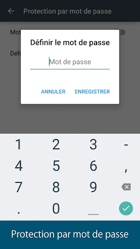 Calls Blacklist PRO screenshot