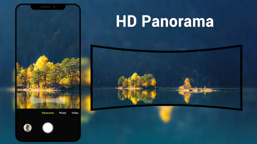 Caméra pour Android screenshot