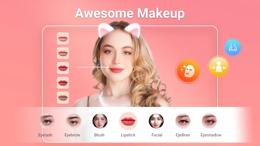 Caméra Selfie - Caméra Beauté screenshot