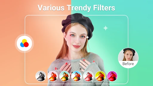Caméra Selfie - Caméra Beauté screenshot