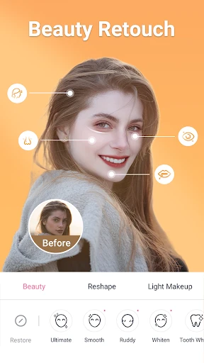 Caméra Selfie - Caméra Beauté screenshot