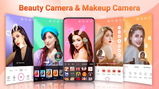 Caméra Selfie - Caméra Beauté screenshot