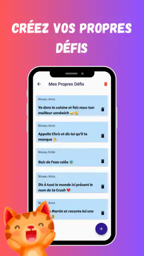 Cap ou pas cap Extrême screenshot