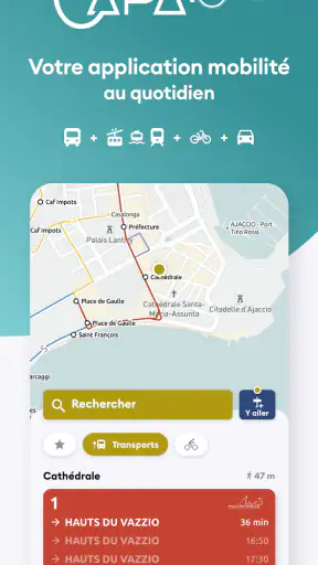 Capa Move screenshot