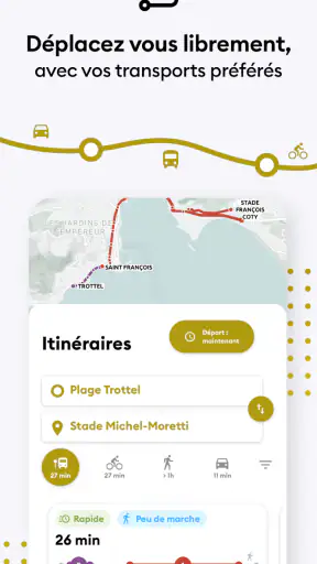 Capa Move screenshot