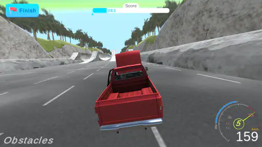 Car Crash Simulator screenshot