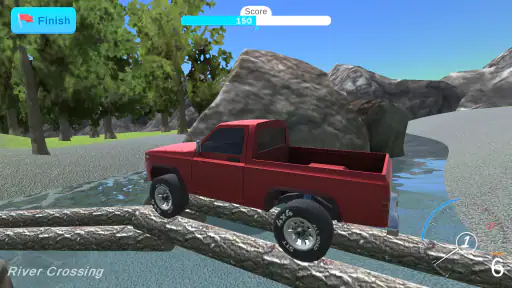 Car Crash Simulator screenshot