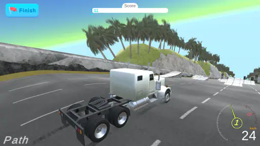 Car Crash Simulator screenshot