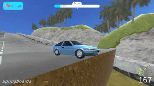 Car Crash Simulator screenshot