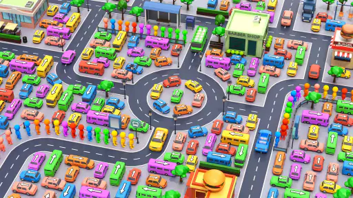 Car Jam Solver:Voiture Parking screenshot